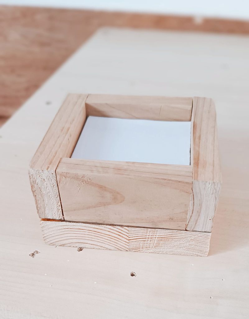 Memo Note Box